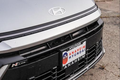 2026 Hyundai SONATA N Line