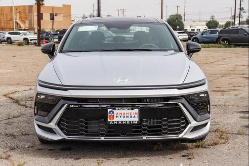 2026 Hyundai SONATA N Line