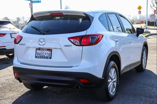 2016 Mazda CX-5 Touring