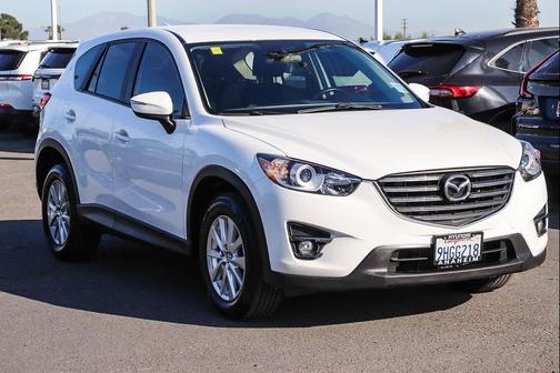 2016 Mazda CX-5 Touring