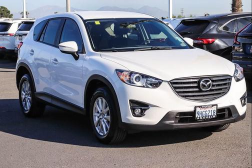 2016 Mazda CX-5 Touring