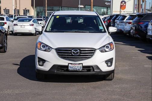 2016 Mazda CX-5 Touring