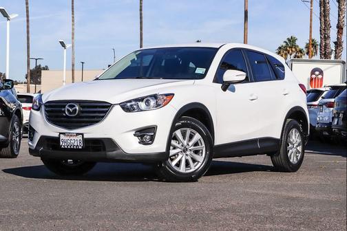 2016 Mazda CX-5 Touring