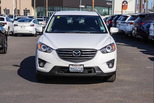 2016 Mazda CX-5 Touring