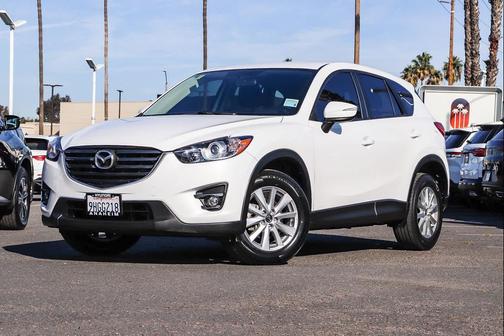 2016 Mazda CX-5 Touring