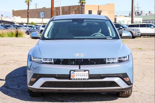 2026 Hyundai IONIQ 5 SE