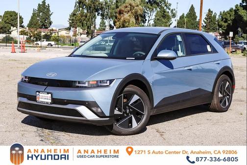 2026 Hyundai IONIQ 5 SE