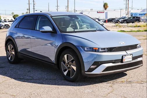 2026 Hyundai IONIQ 5 SE