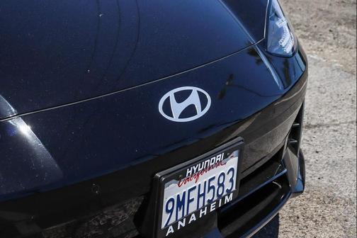 Onyx Black 2024 Hyundai IONIQ 6 SEL