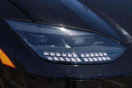 Onyx Black 2024 Hyundai IONIQ 6 SEL