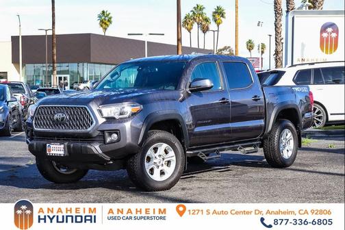 2019 Toyota Tacoma TRD Off Road