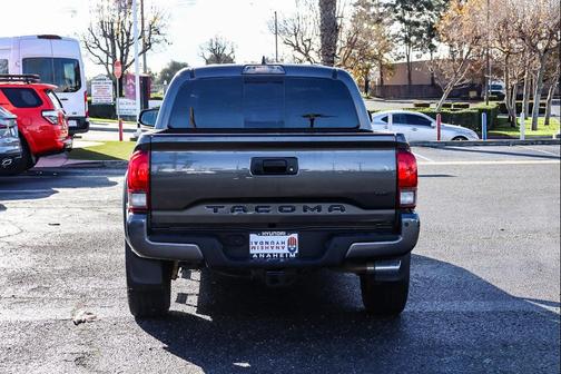 2019 Toyota Tacoma TRD Off Road