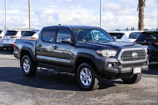 2019 Toyota Tacoma TRD Off Road