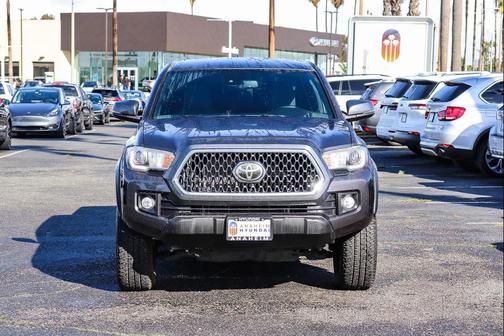 2019 Toyota Tacoma TRD Off Road