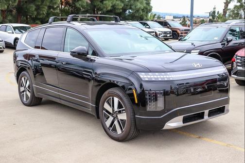 2026 Hyundai IONIQ 9 SEL