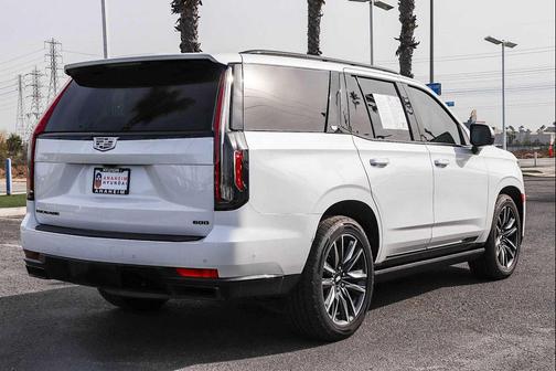 2022 Cadillac Escalade Sport Platinum