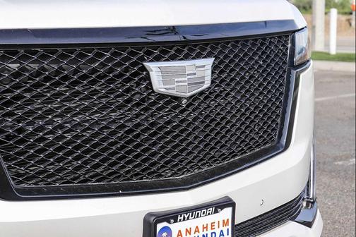 2022 Cadillac Escalade Sport Platinum