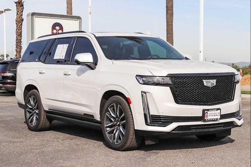 2022 Cadillac Escalade Sport Platinum