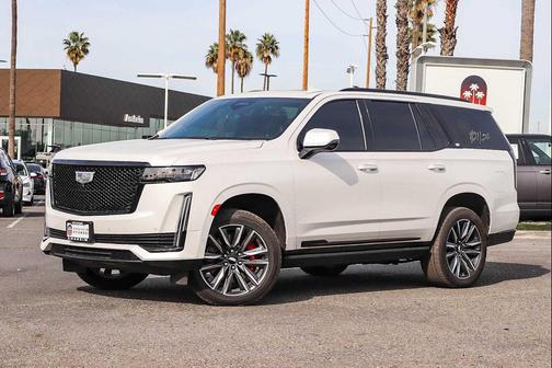 2022 Cadillac Escalade Sport Platinum