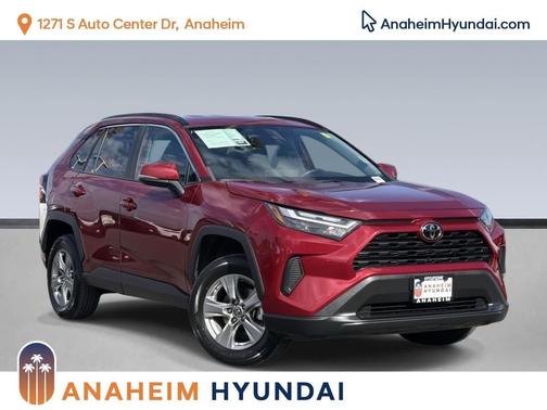 2023 Toyota RAV4 XLE