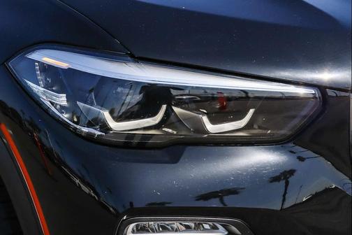 Jet Black 2020 BMW X5 sDrive40i