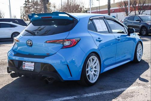 2019 Toyota Corolla SE
