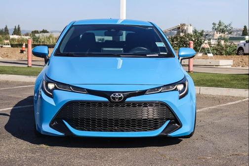 2019 Toyota Corolla SE