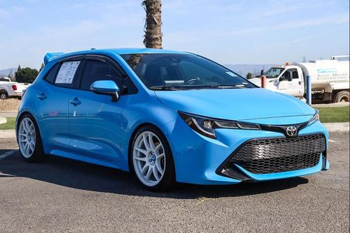 2019 Toyota Corolla SE