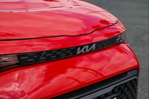 Inferno Red 2023 Kia Soul S