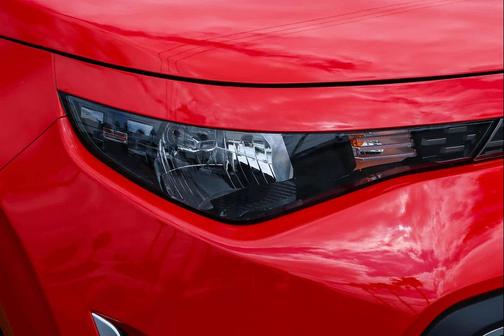 Inferno Red 2023 Kia Soul S