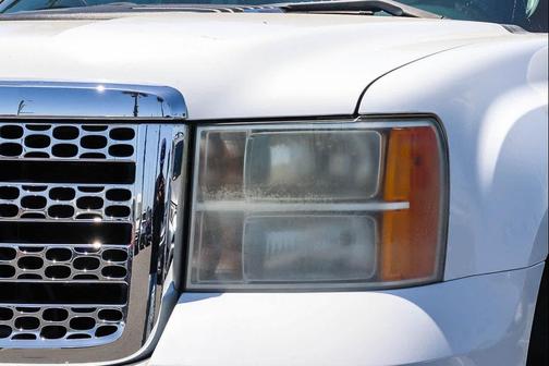 Summit White 2013 GMC Sierra 2500 Denali