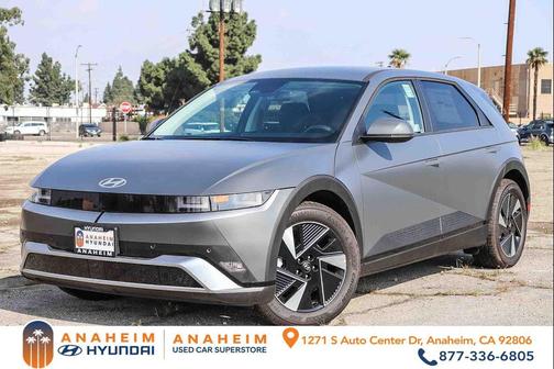 2026 Hyundai IONIQ 5 SEL