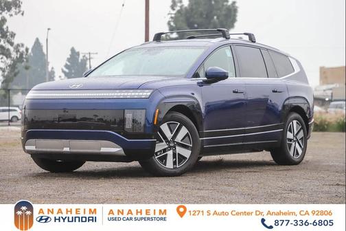 2026 Hyundai IONIQ 9 SEL