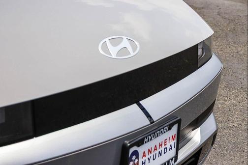 Cyber Gray 2026 Hyundai IONIQ 5 SE