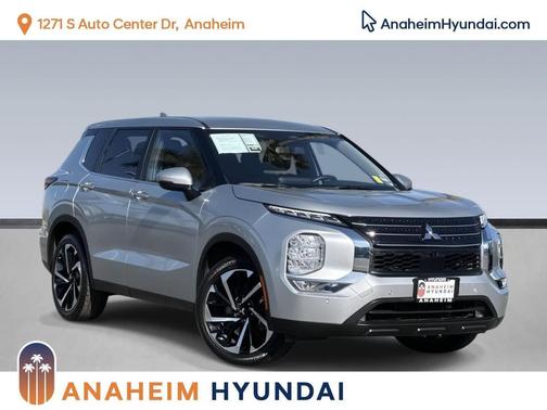 2024 Mitsubishi Outlander SE 2.5 2WD