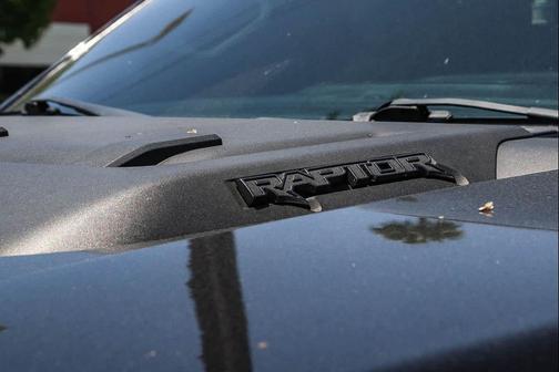 Agate Black Metallic 2022 Ford F-150 Raptor