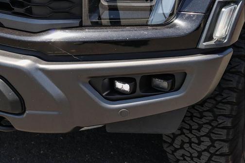 Agate Black Metallic 2022 Ford F-150 Raptor