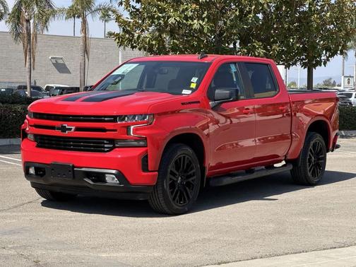 2022 Chevrolet Silverado 1500 RST