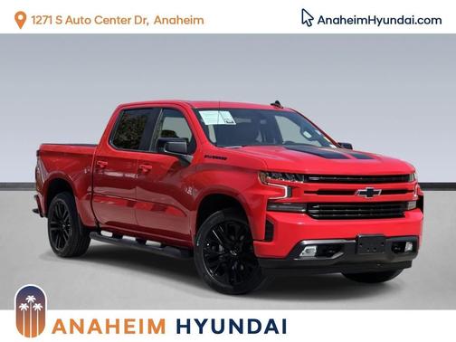 2022 Chevrolet Silverado 1500 RST