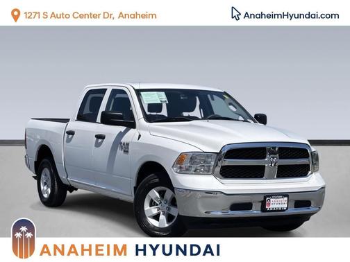 2022 RAM 1500 Classic SLT