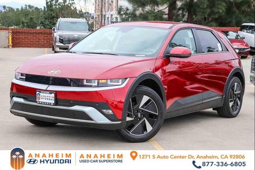 2026 Hyundai IONIQ 5 SEL