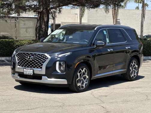 2021 Hyundai PALISADE Calligraphy