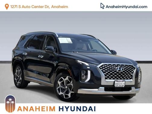 2021 Hyundai PALISADE Calligraphy