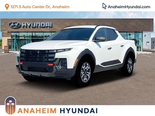 2025 Hyundai SANTA CRUZ XRT