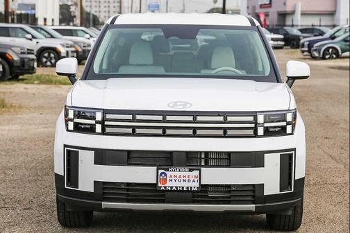 2026 Hyundai SANTA FE SE