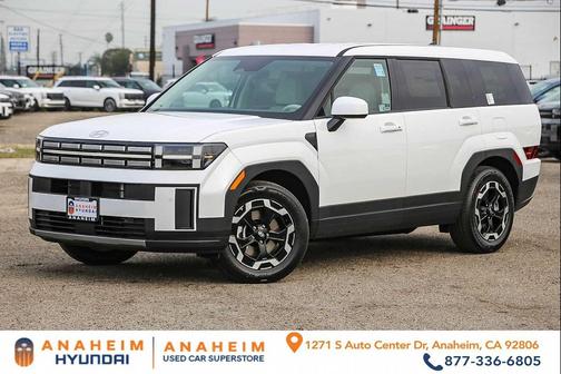 2026 Hyundai SANTA FE SE