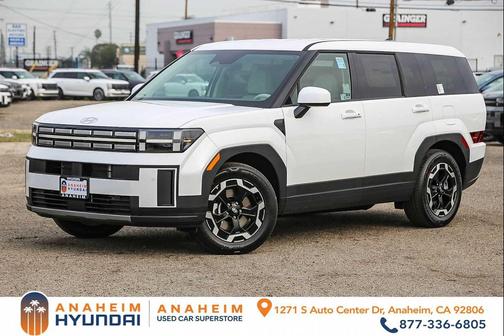 2026 Hyundai SANTA FE SE