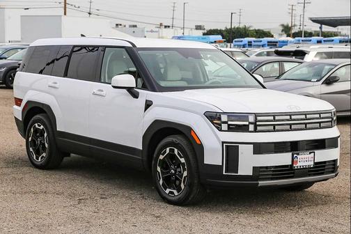 2026 Hyundai SANTA FE SE