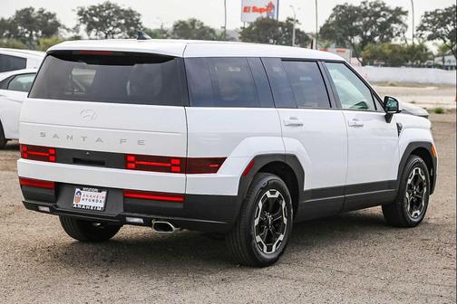 2026 Hyundai SANTA FE SE