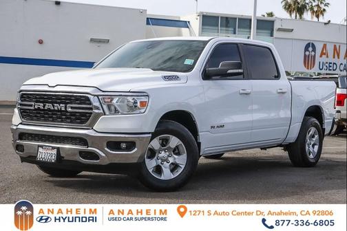 2022 RAM 1500 Big Horn/Lone Star